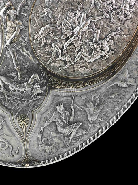 米爾頓盾牌藏品圖，第8張