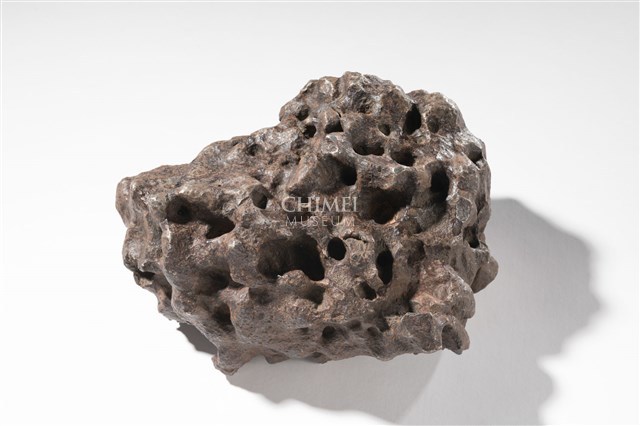 鐵質隕石藏品圖，第2張