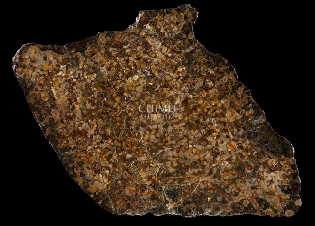 Stony Meteorite Collection Image, Figure 2, Total 5 Figures