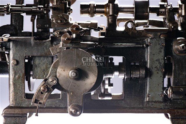 Screw Making Lathe Collection Image, Figure 11, Total 17 Figures