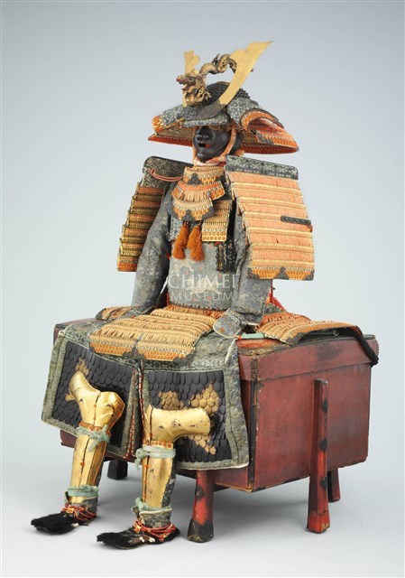 大鎧藏品圖，第2張