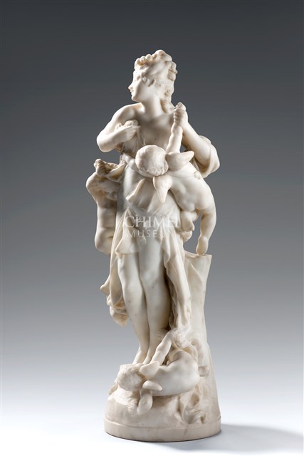 維納斯與小天使藏品圖，第2張