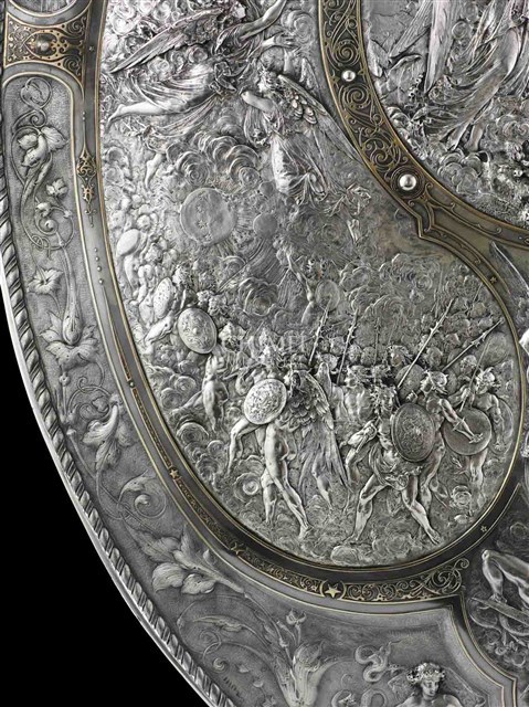 米爾頓盾牌藏品圖，第20張