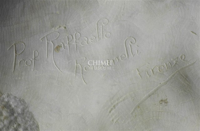 一對寧芙女神雕像藏品圖，第22張