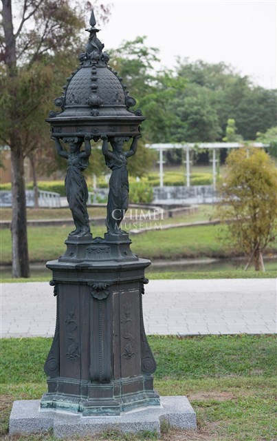 青銅女神噴泉藏品圖，第4張