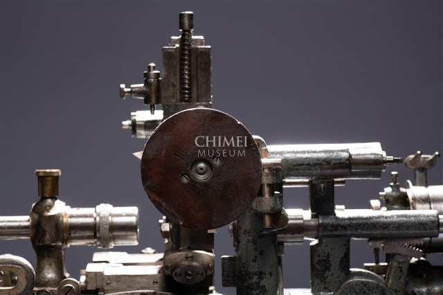 Screw Making Lathe Collection Image, Figure 16, Total 17 Figures