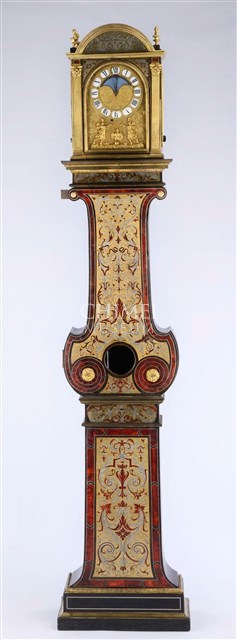 A French Regulator of Parquet, Louis XIV Period Collection Image, Figure 1, Total 8 Figures