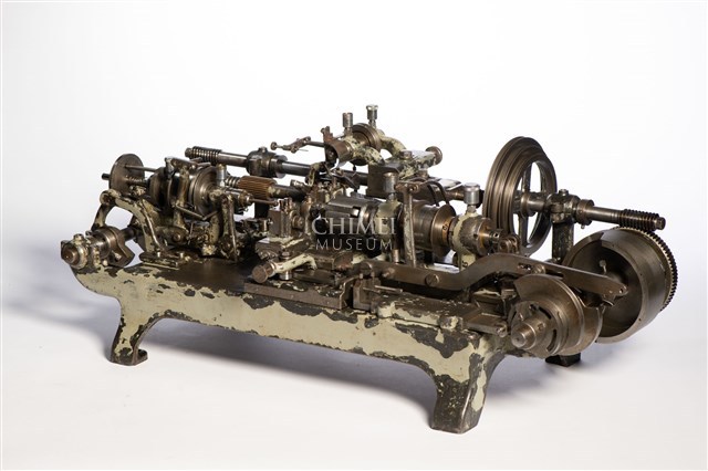 螺絲製造車床藏品圖，第2張