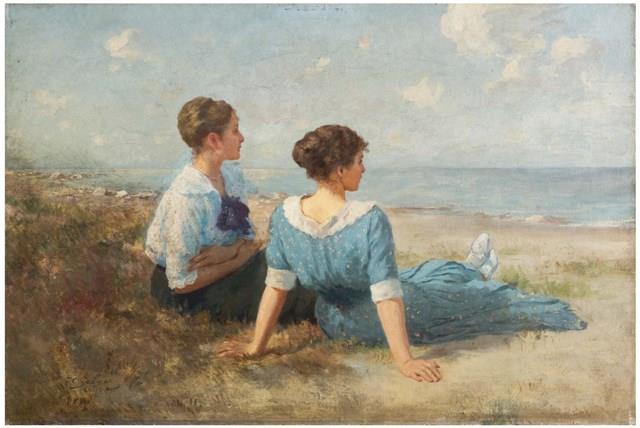 看海藏品圖，第1張