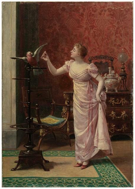 餵食藏品圖，第1張