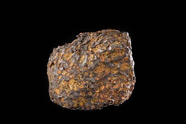 Stony Iron Meteorite Collection Image, Figure 3, Total 3 Figures