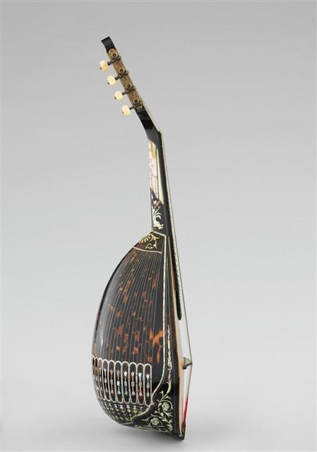 Mandolin Collection Image, Figure 3, Total 28 Figures