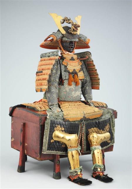 大鎧藏品圖，第3張