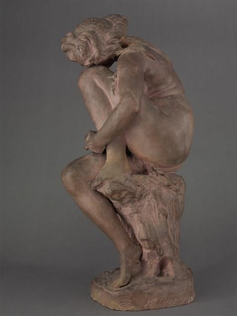 失落園中夏娃藏品圖，第4張