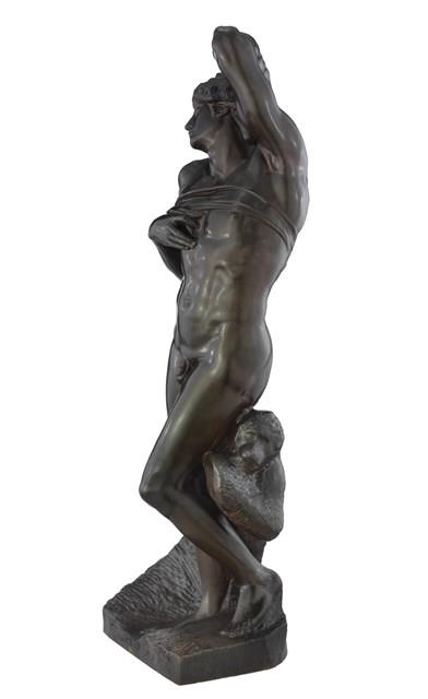 The Dying Slave Collection Image, Figure 3, Total 10 Figures