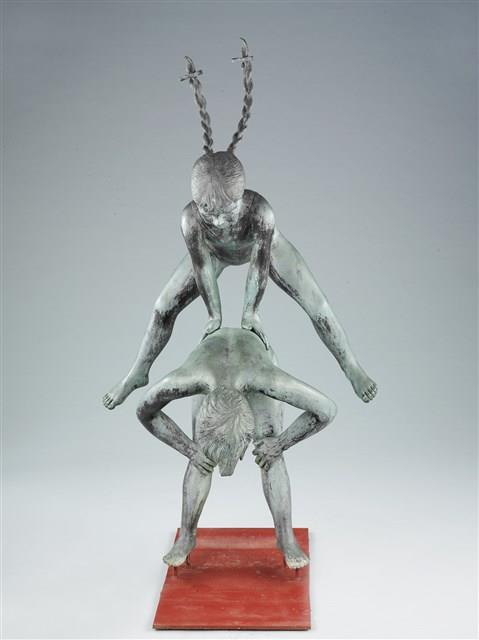 跳馬背藏品圖，第4張