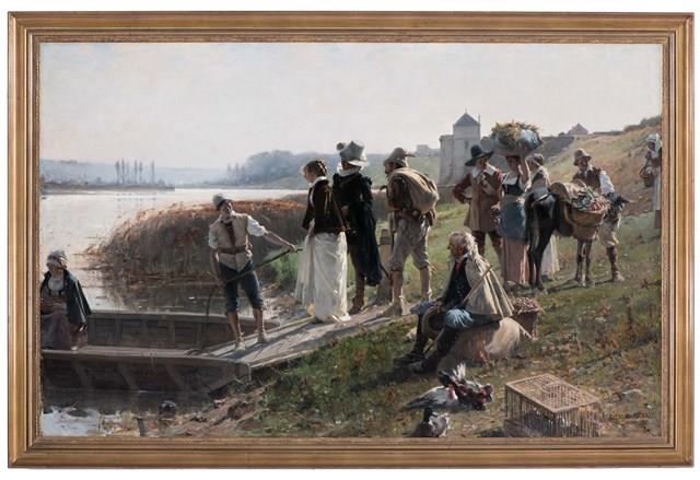 渡船藏品圖，第2張