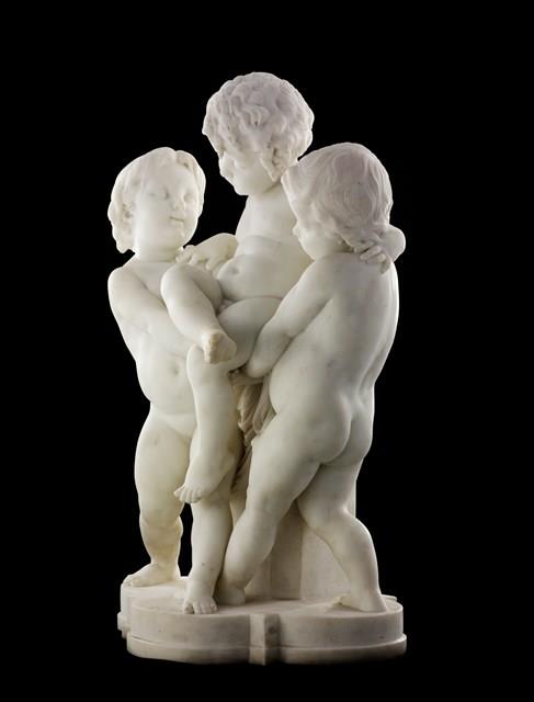 睡夢中的天使藏品圖，第3張