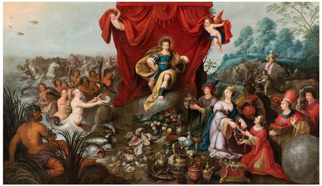 世界向阿波羅致敬藏品圖，第1張