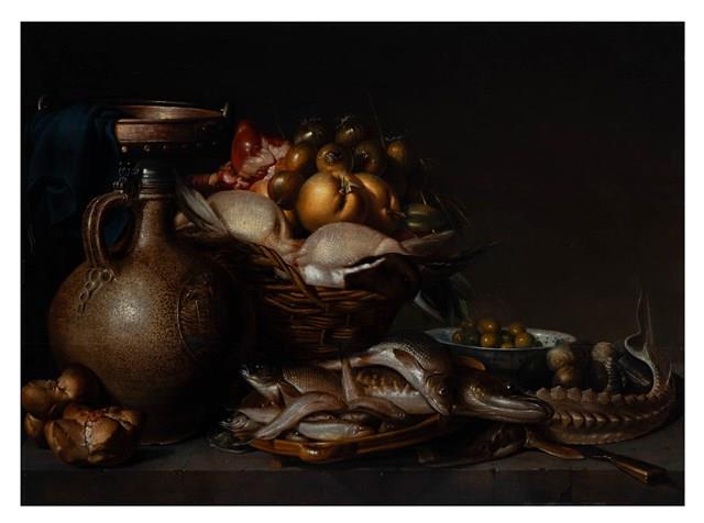 生食靜物藏品圖，第1張