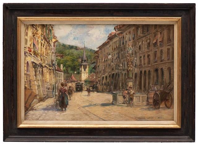 伯恩街道藏品圖，第2張