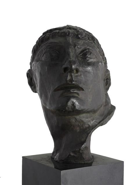 赫克力斯頭像藏品圖，第4張