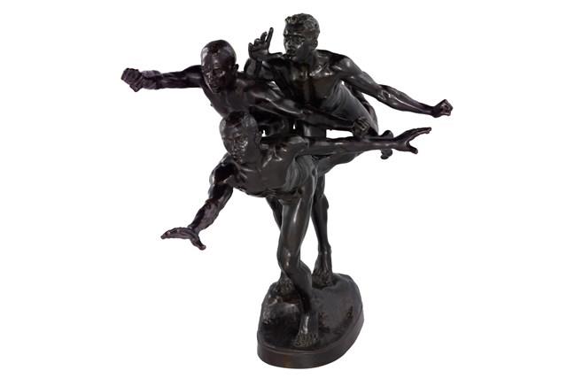 The Finishing Line Collection Image, Figure 3, Total 3 Figures