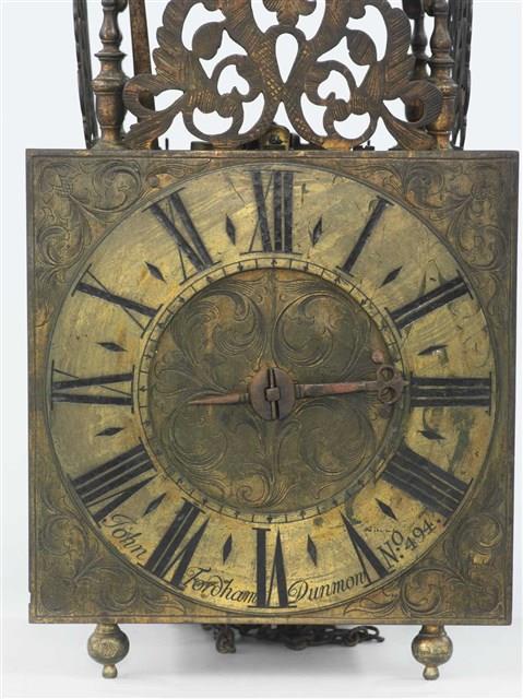 Lantern Clock Collection Image, Figure 4, Total 17 Figures