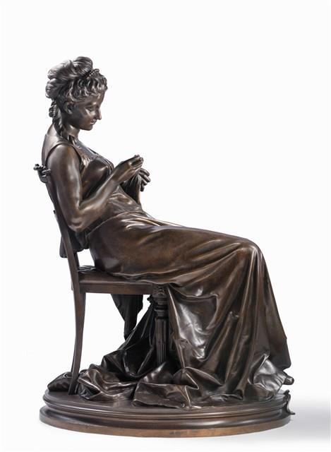 繡花女藏品圖，第7張