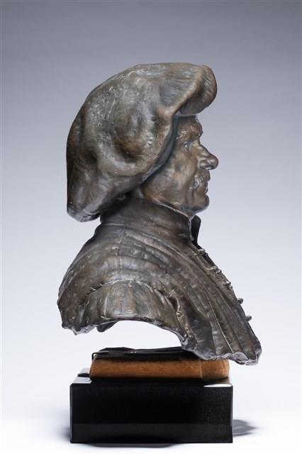 Bust of Rembrandt Collection Image, Figure 7, Total 10 Figures