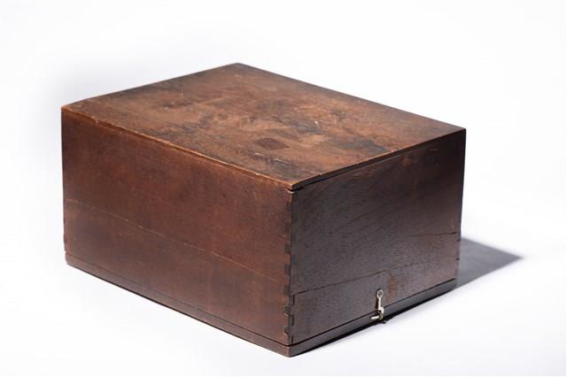 全國儀表皇冠1號打字機藏品圖，第13張