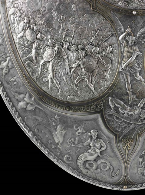 The Milton Shield Collection Image, Figure 21, Total 21 Figures