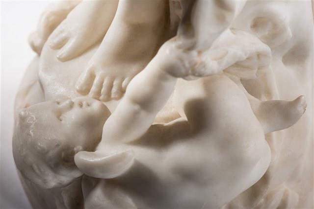 Venus and Cherubs Collection Image, Figure 9, Total 11 Figures