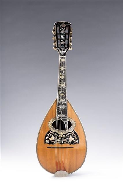 Mandolin Collection Image, Figure 9, Total 28 Figures