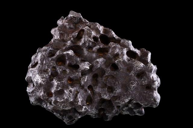 Iron Meteorite Collection Image, Figure 9, Total 10 Figures