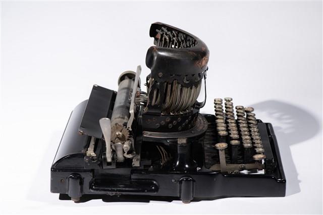 哥倫比亞打字機藏品圖，第9張