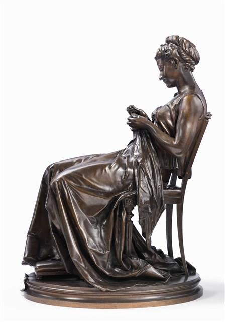 繡花女藏品圖，第3張