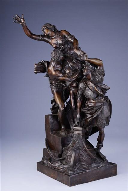 帕里斯劫持海倫藏品圖，第9張