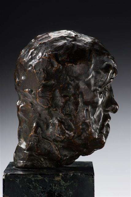 老人頭像藏品圖，第8張