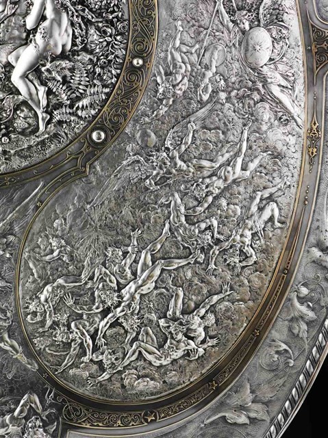 The Milton Shield Collection Image, Figure 7, Total 21 Figures