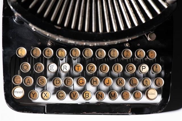 威廉斯6號打字機藏品圖，第14張