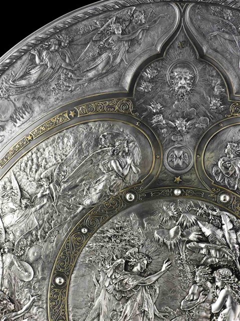 The Milton Shield Collection Image, Figure 17, Total 21 Figures