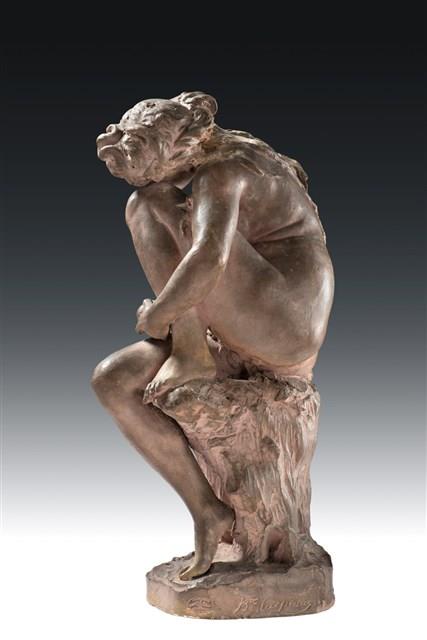 失落園中夏娃藏品圖，第8張