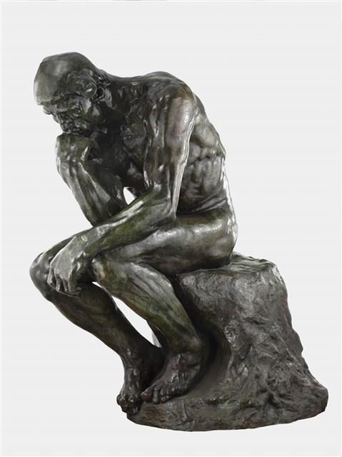 沉思者藏品圖，第8張