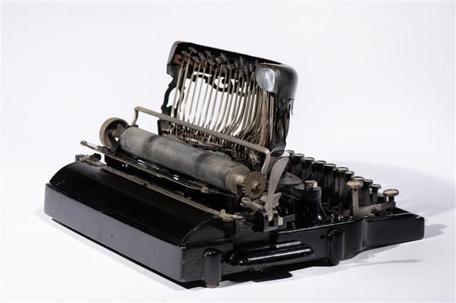哥倫比亞打字機藏品圖，第8張