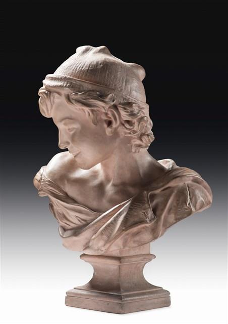 微笑的那不勒斯男孩藏品圖，第2張