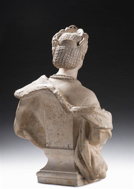 Bust of Princess Mathilde Collection Image, Figure 6, Total 11 Figures