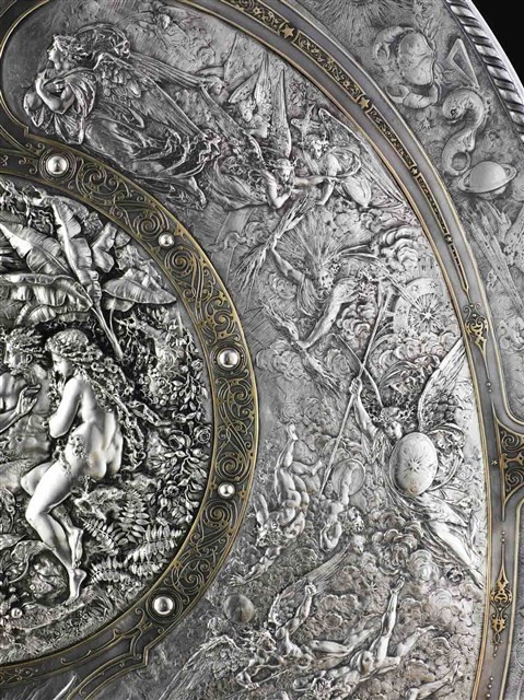 The Milton Shield Collection Image, Figure 6, Total 21 Figures