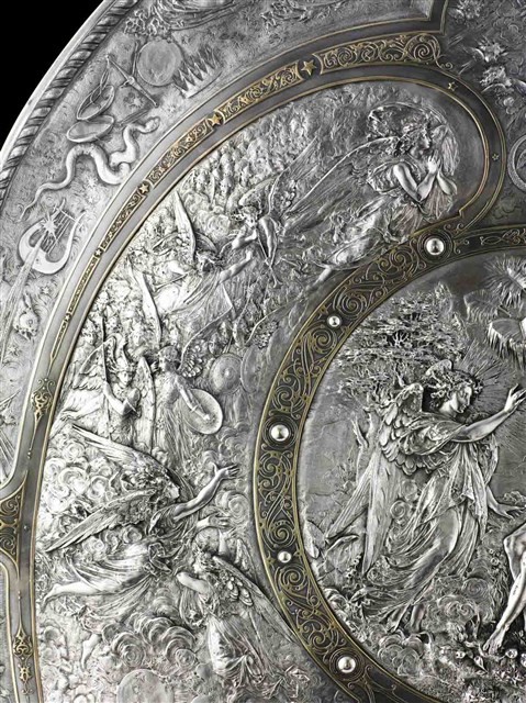 The Milton Shield Collection Image, Figure 16, Total 21 Figures