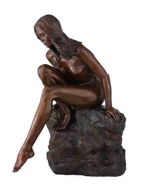 The Bather Collection Image, Figure 8, Total 34 Figures